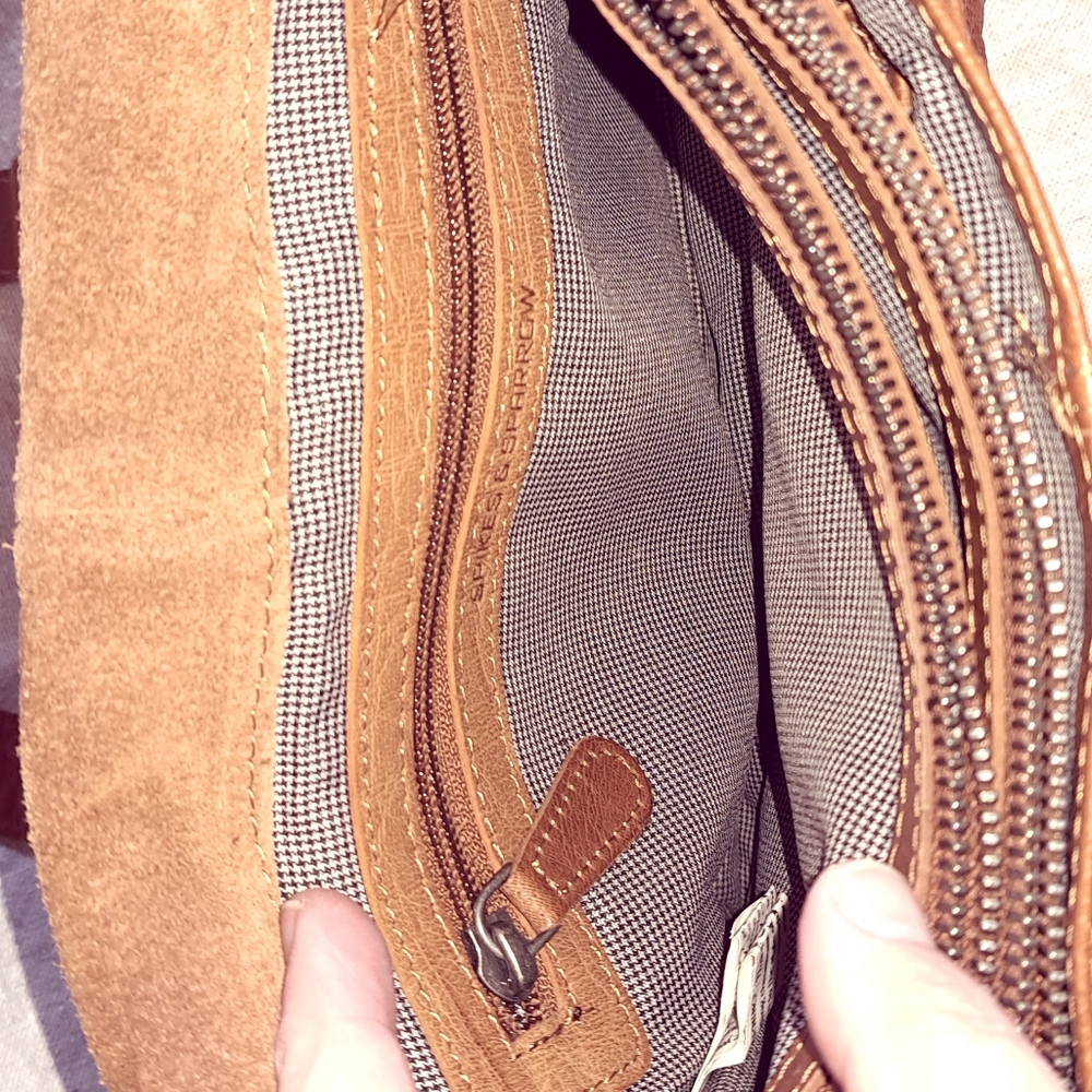 Spikes And Sparrow LEATHER PURSE - Picture 5 of 12